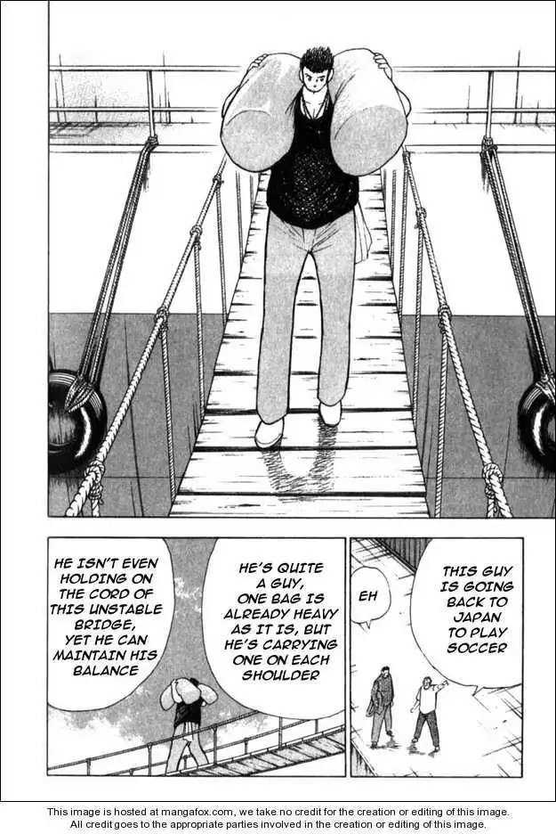 Captain Tsubasa Golden-23 Chapter 46 10